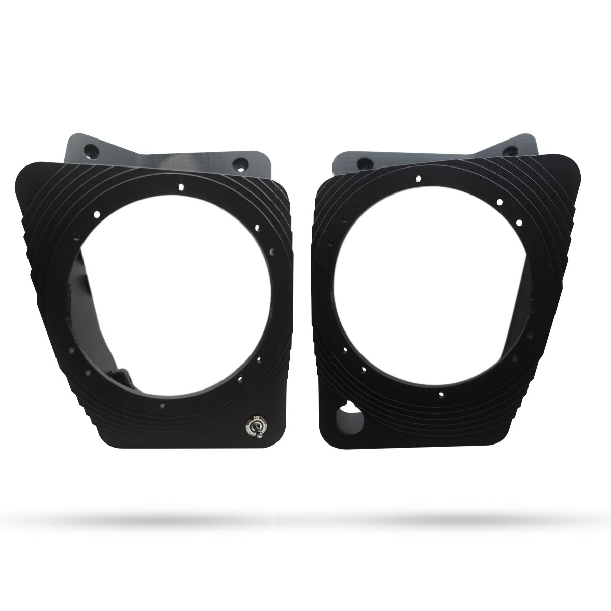 Fender Speaker Housings Only - Yamaha Kodiak ATV