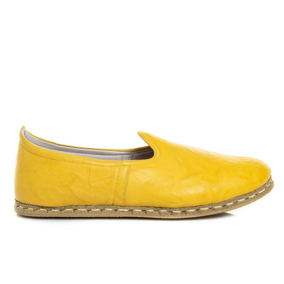 Men's Yellow Cab Slip On Shoes