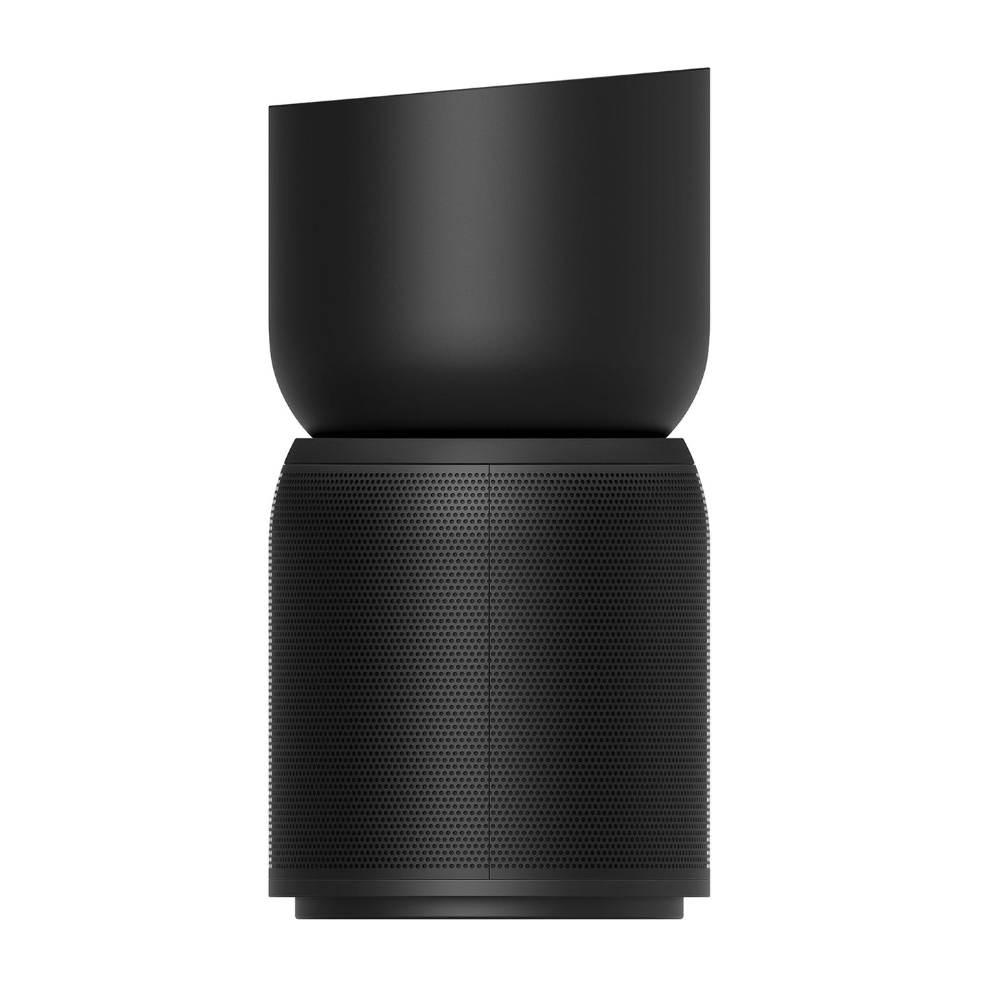 TCL A315B Breeva A3 Home HEPA H13 Filter Clean Compact Air Purifier 360, Black