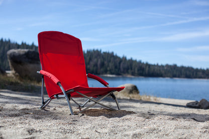 Tranquility Beach Chair with Carry Bag