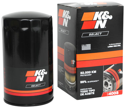 K&N 11-24 RAM 2500/3500 6.7L L6 Spin-On Oil Filter