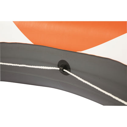 Bestway Rapid Rider 1 Person Inflatable River Tube & 4 Person Floating Island