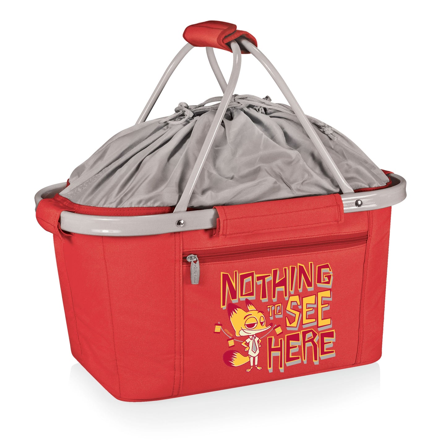 Zootopia - Metro Basket Collapsible Cooler Tote