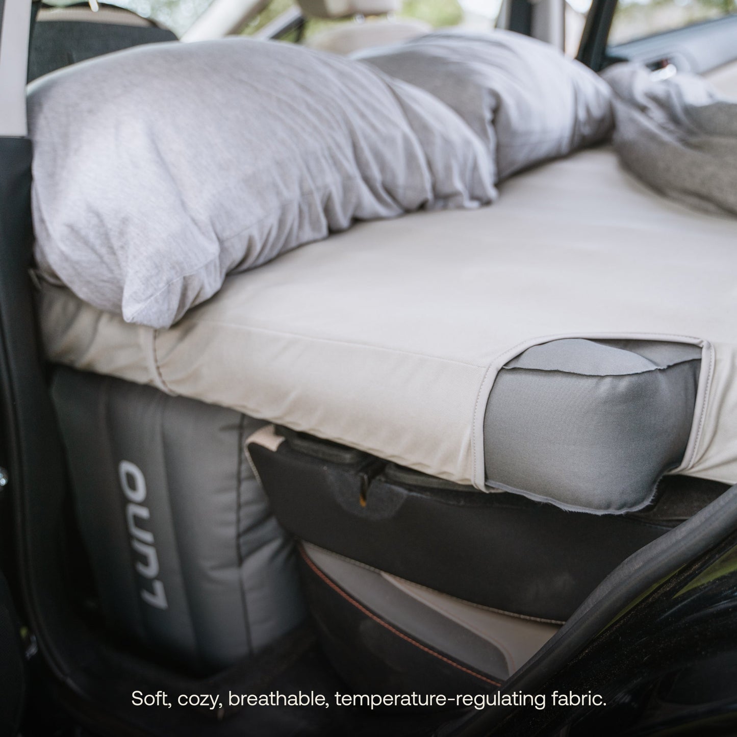 Fitted Mattress Sheet - Vehicle Mattress