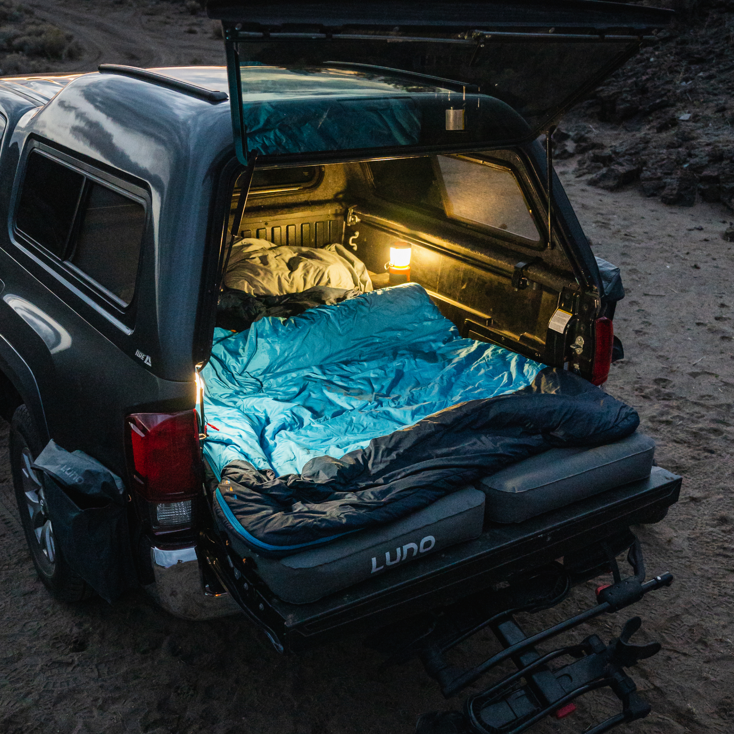 AIR Truck Bed Mattress