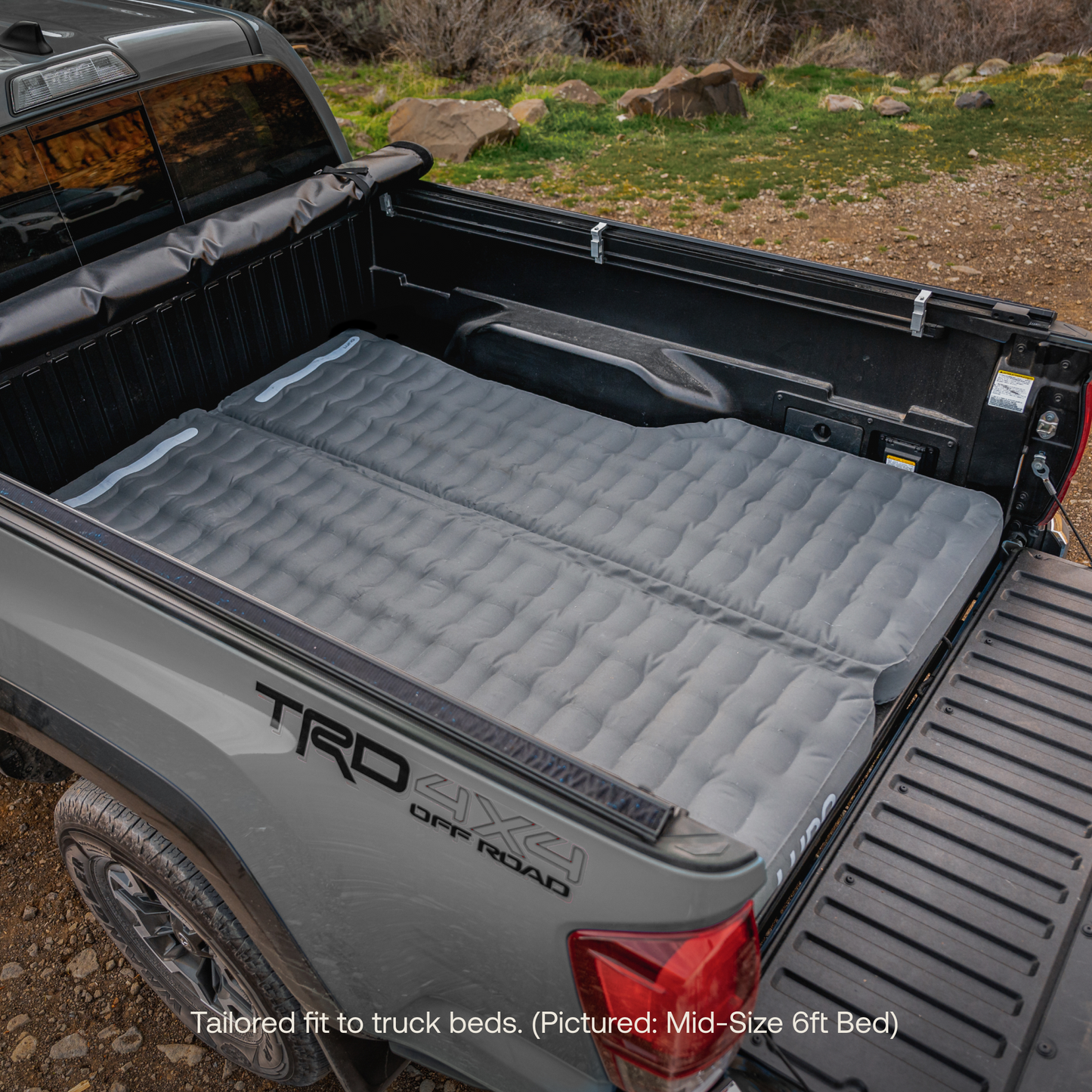 AIR Truck Bed Mattress