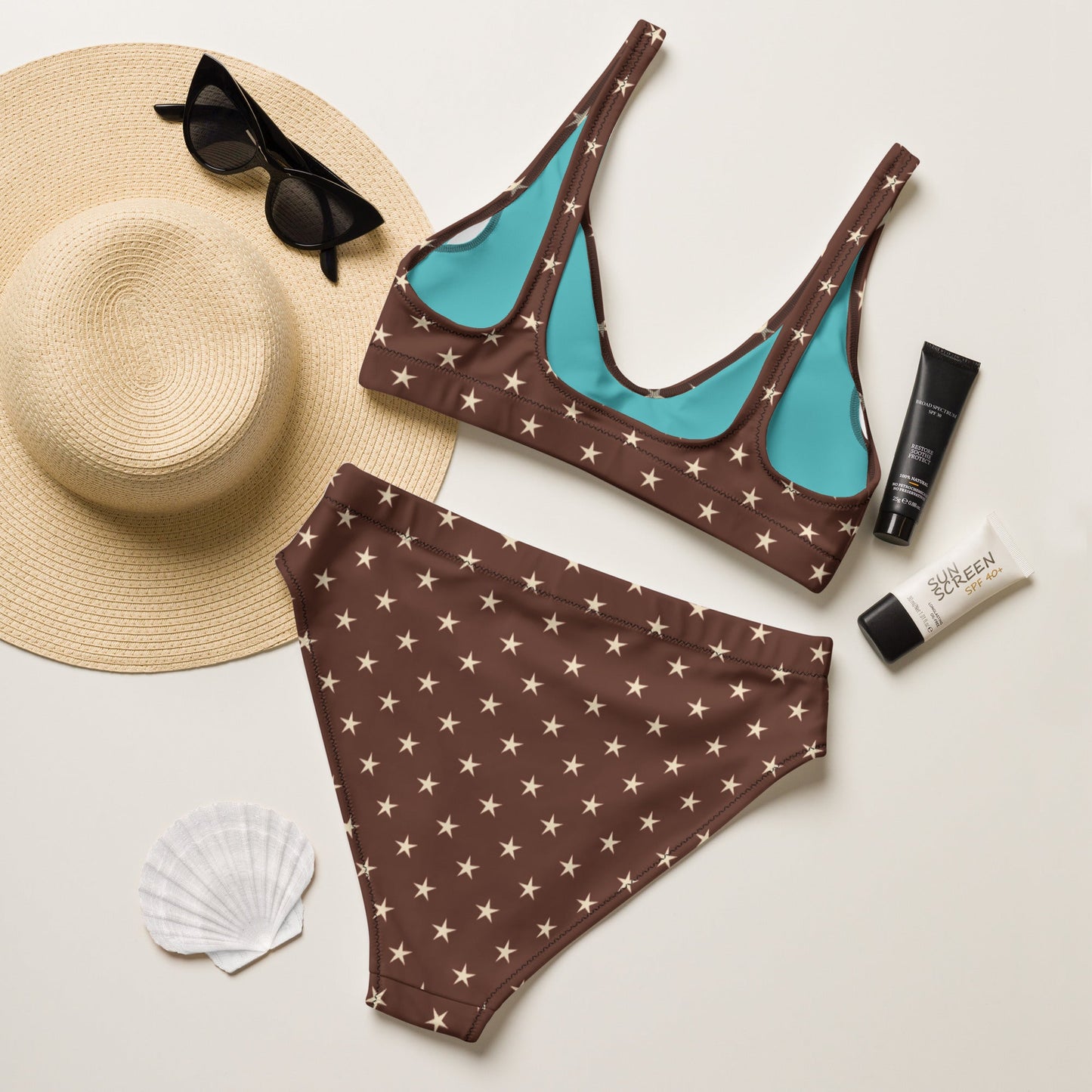 Yeehaw Little Stars Bikini