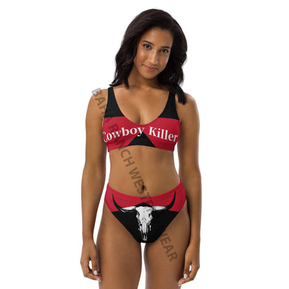 Yeehaw Cowboy Killer Bikini