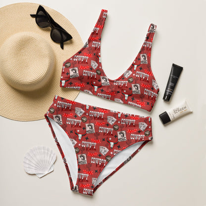 Yeehaw Cowboy Killer Bikini