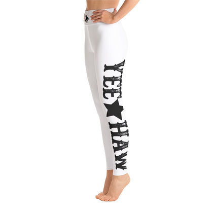 Yeehaw Yoga Leggings