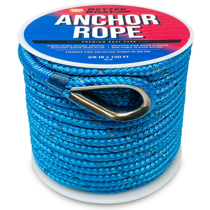 Boat Anchor Lines | Anchor Rope