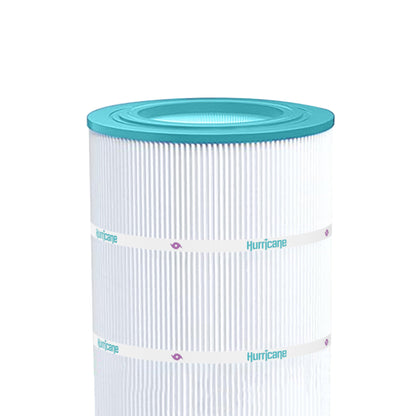 Hurricane HF9419-01 Advanced Pool and Spa Filter Cartridge Replacement, White