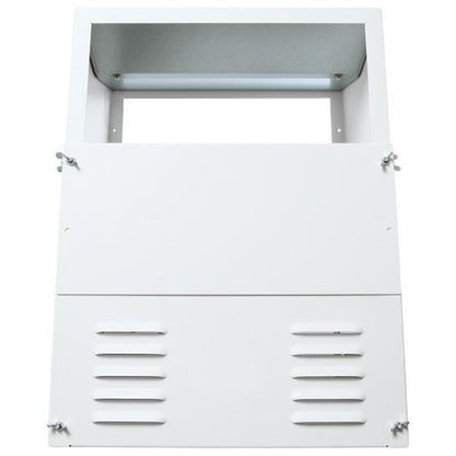 Hydrofarm APGN0400 Autopilot 4 Brass Burner Natural Gas Greenhouse CO2 Generator