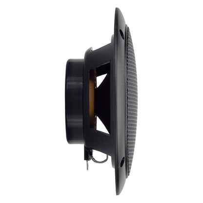 AquaVibe WR45B | Water-Resistant 5" Dual Cone Speaker | Black | Sold Individually