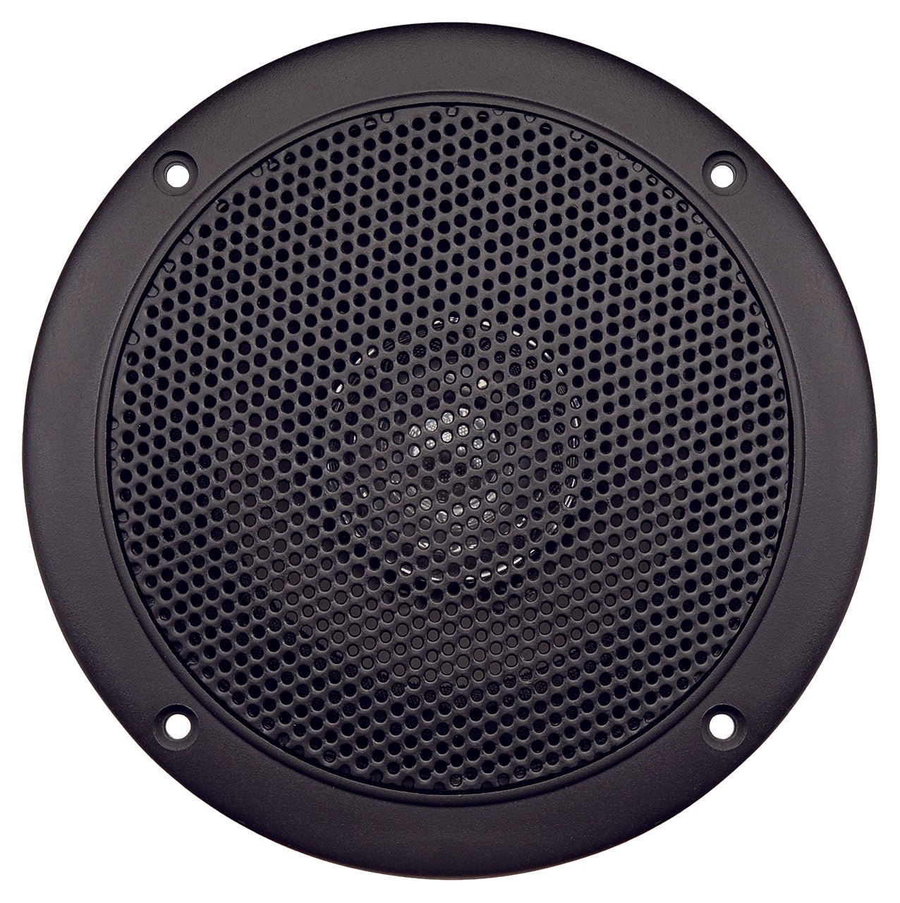 AquaVibe WR45B | Water-Resistant 5" Dual Cone Speaker | Black | Sold Individually