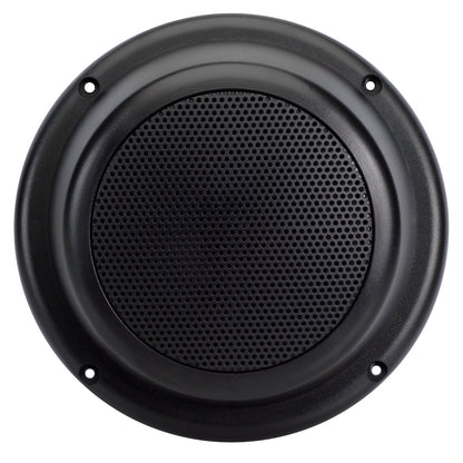 AquaVibe WR58B | 5'' Water-Resistant Surface Mount Wedge Speaker | Sold Individually