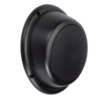 AquaVibe WR58B | 5'' Water-Resistant Surface Mount Wedge Speaker | Sold Individually