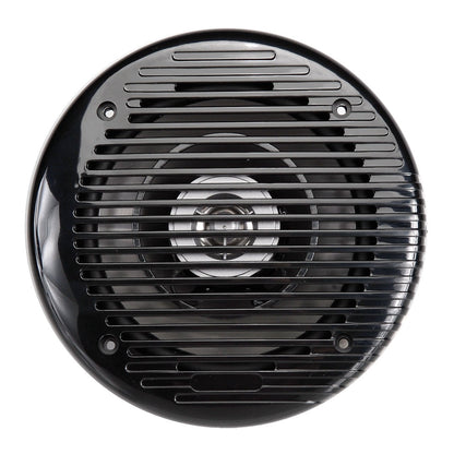 AquaVibe WR6B-TT-PAIR | Marine Water-Resistant 6 1/2" 2-Way Speaker | Sold as a Pair