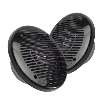 AquaVibe WR6B-TT-PAIR | Marine Water-Resistant 6 1/2" 2-Way Speaker | Sold as a Pair