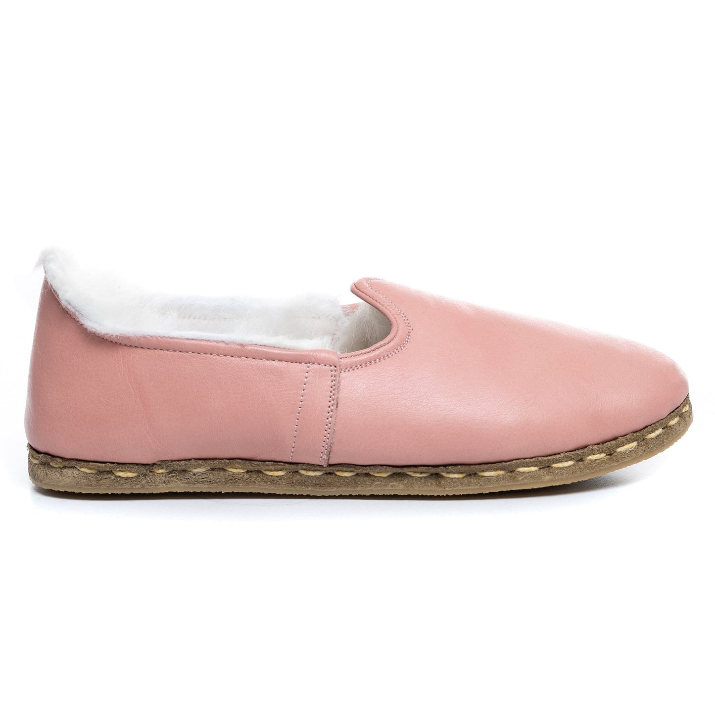 Men's Pink Shearlings