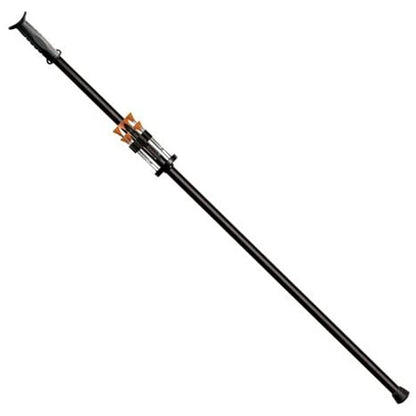 Cold Steel B6254PZ 4-Foot 0.625 Professional Aluminum Blowgun 36 Darts, Black