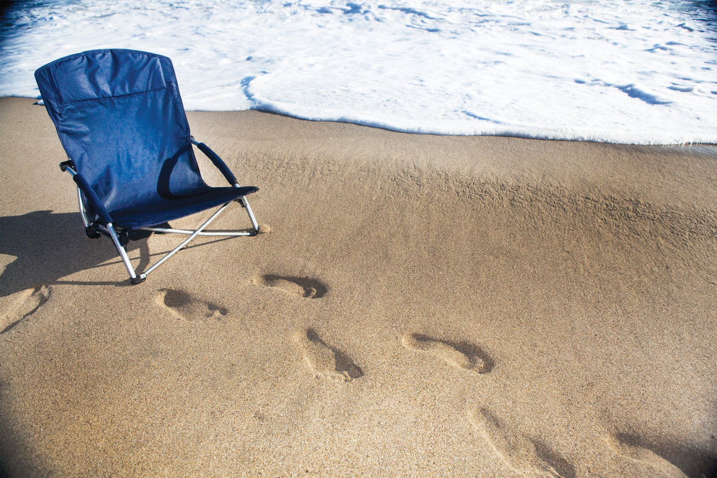 Tranquility Beach Chair with Carry Bag