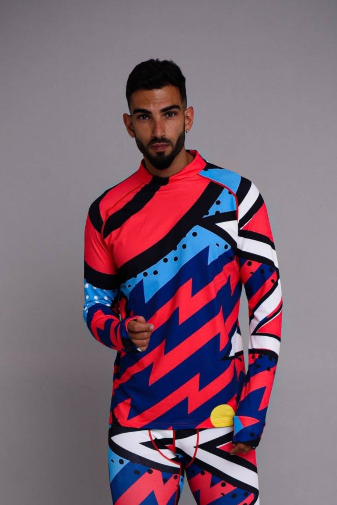 Baselayer Top - Fresh Prince Men's