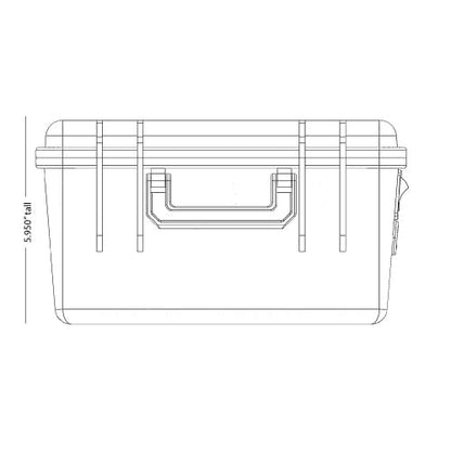 YP-BBK Power Pack Battery Box