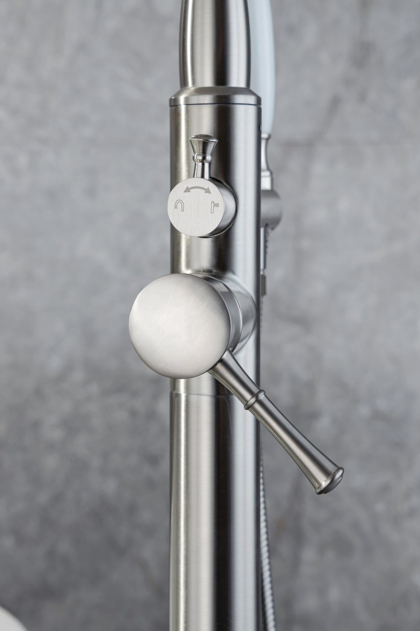 Freestanding Bathtub Faucet Tub Filler Free Standing Matte Black Tub Faucet Classic Brass Stand Alone Clawfoot Tub faucet Soaking Tub Fillers Floor Mount Tub Filler with handheld shower