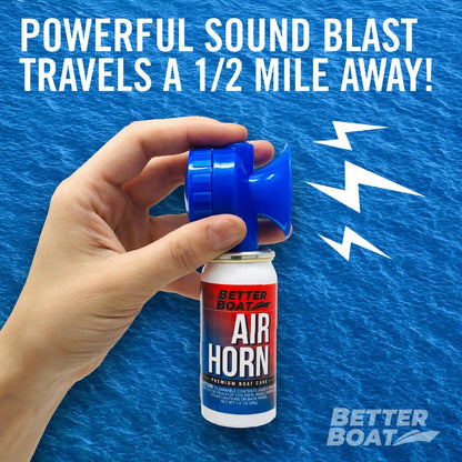 Air Horn 1.4oz