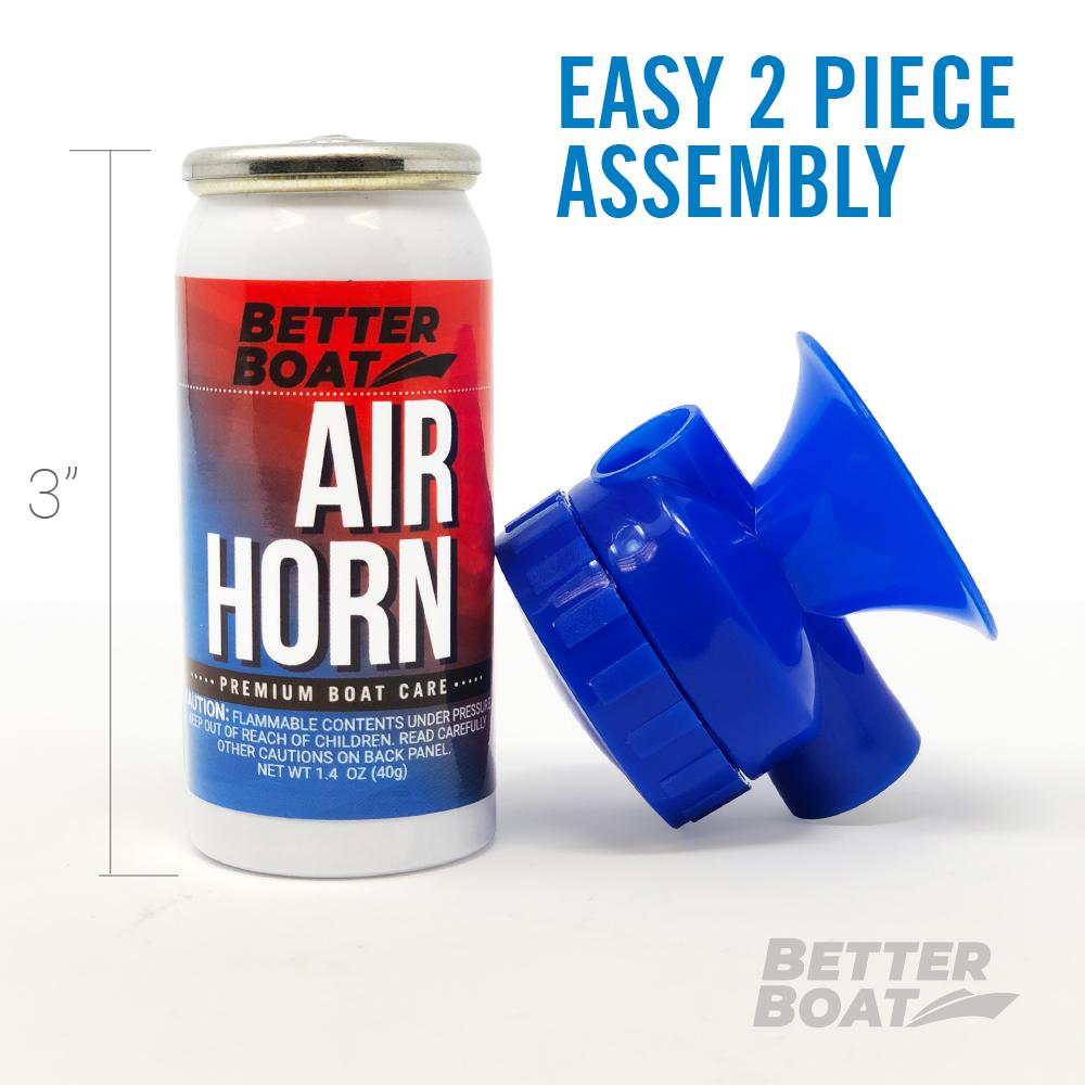 Air Horn 1.4oz