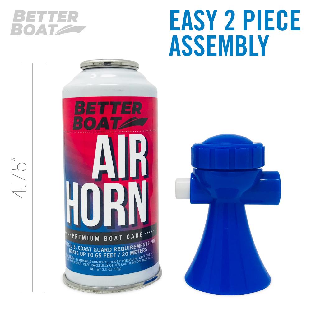 Air Horn 3.5oz