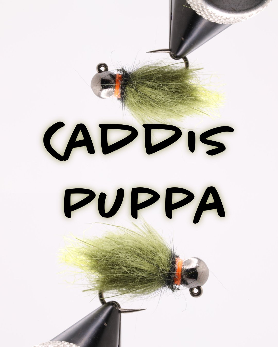 BH Caddis Pupa Olive