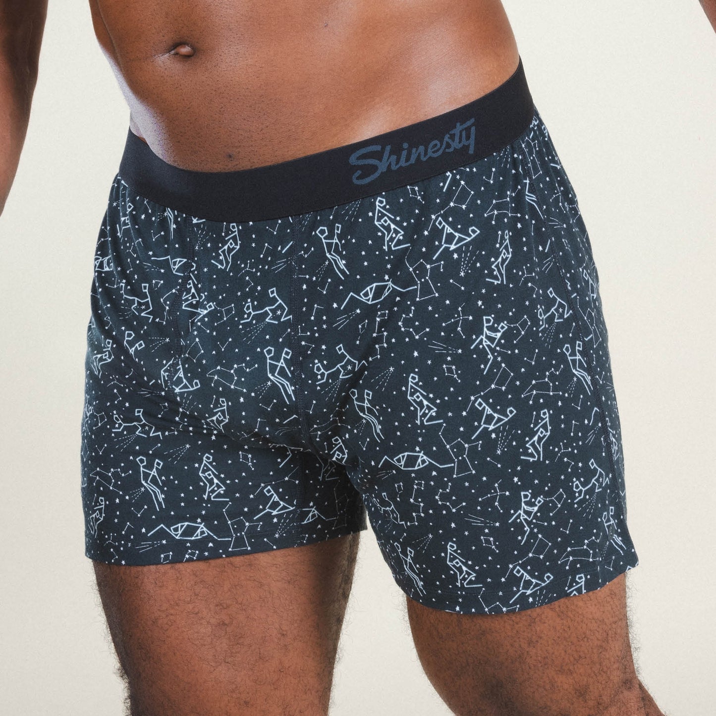 The Big Bang | Glow In The Dark Constellation Boxers