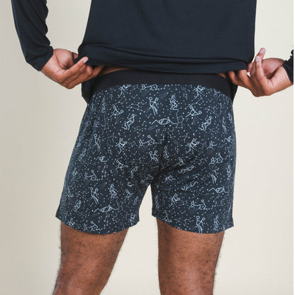 The Big Bang | Glow In The Dark Constellation Boxers