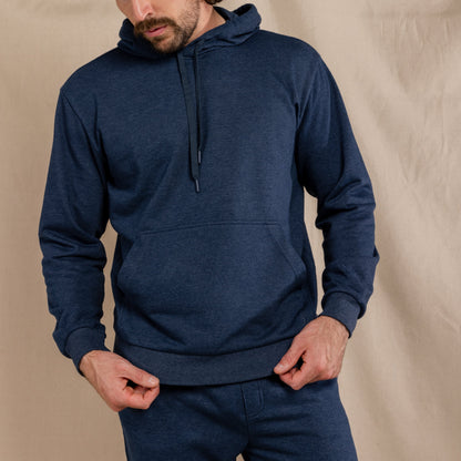 The Big Blue | Navy Goldilocks™ Men’s Lounge Hoodie