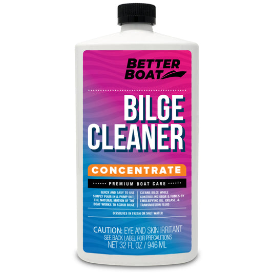 Bilge Cleaner Concentrate