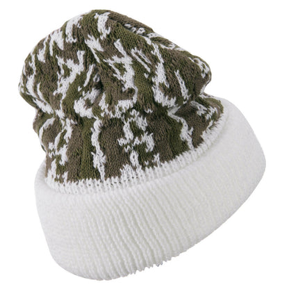 Blaze Liner Camo Cuff Beanie