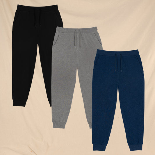 The Everydays | Goldilocks™ Men’s Lounge Joggers 3 Pack