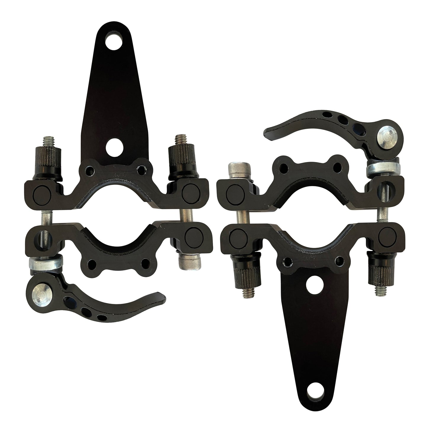 Quick Release Scooter Clamps for the Bazooka portable Party Bar MINI