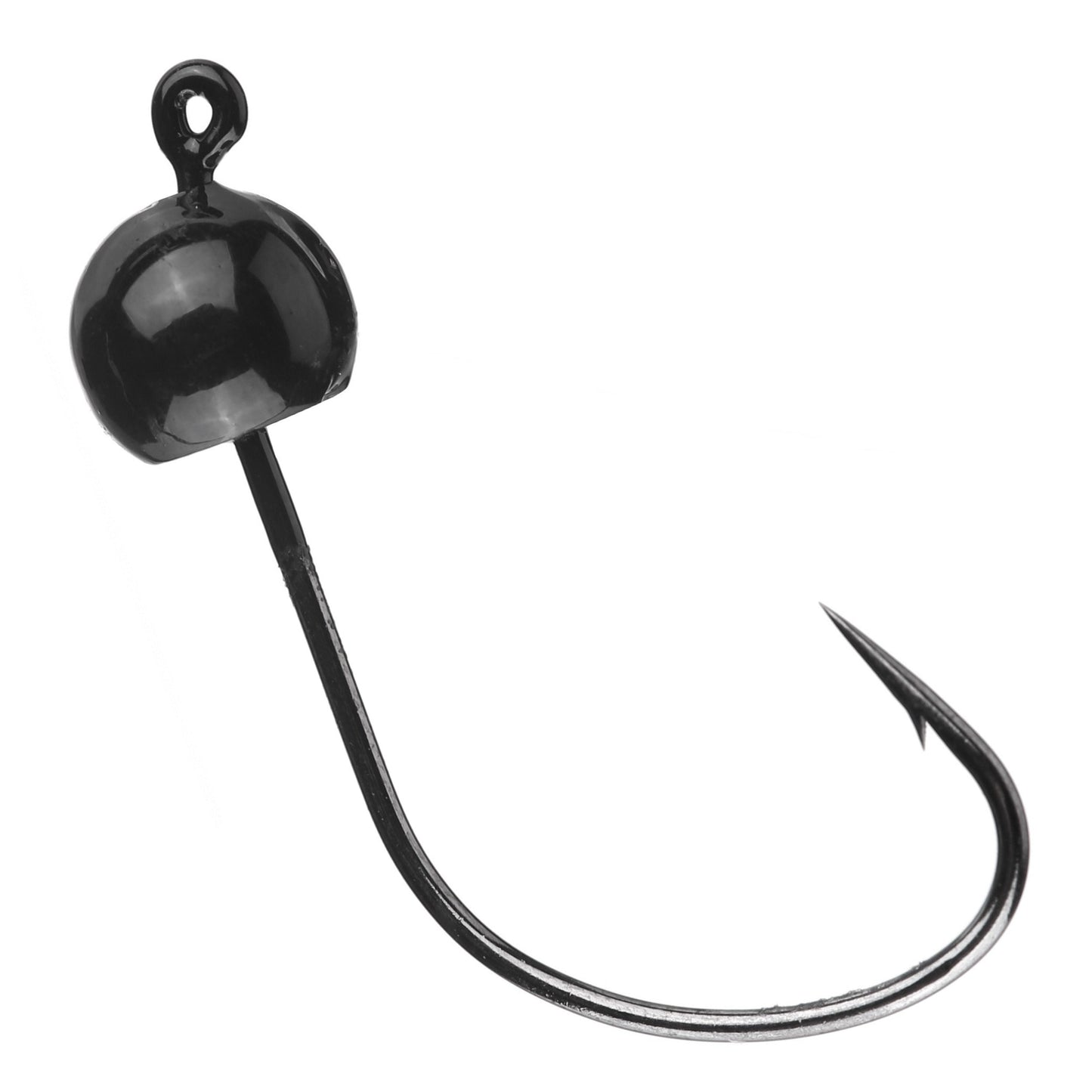 Reaction Tackle Tungsten Wacky Jig Heads (5-PACK)