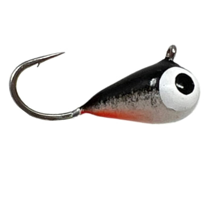 Reaction Tackle Ice Fishing Jigs-NEW sizes available!