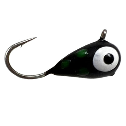 Reaction Tackle Ice Fishing Jigs-NEW sizes available!