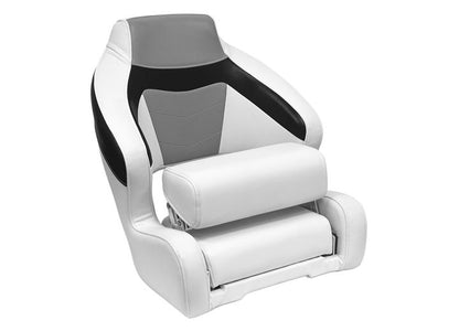 Baja XL Bucket Seat W/ Flip Up Bolster