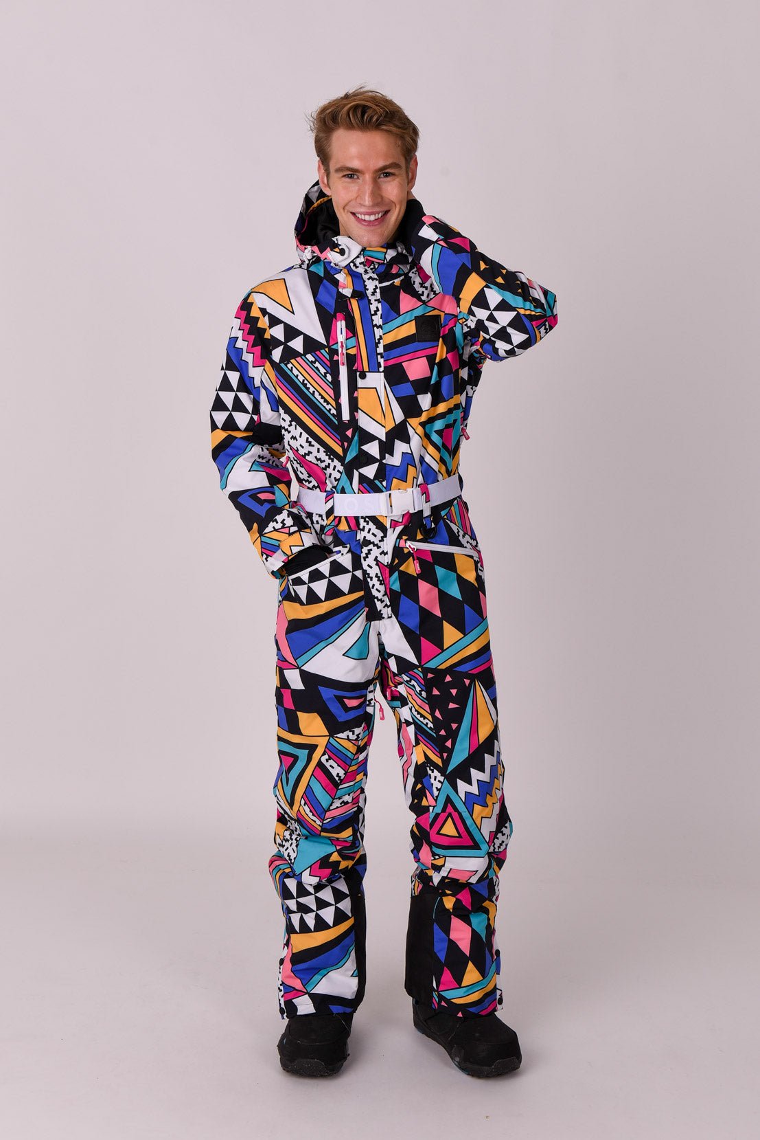 Blades of Glory Men's Ski Suit