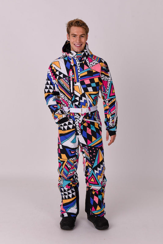 Blades of Glory Men's Ski Suit