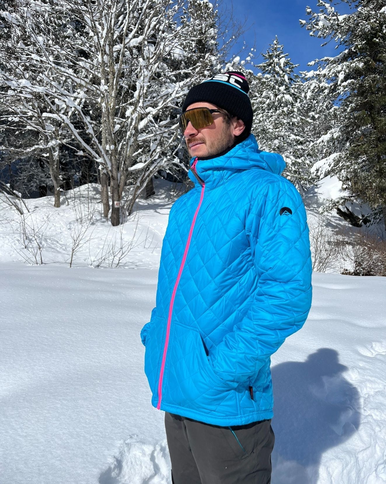 Blue Glacier Thermolite® Insulated Jacket - Men's