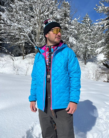 Blue Glacier Thermolite® Insulated Jacket - Men's