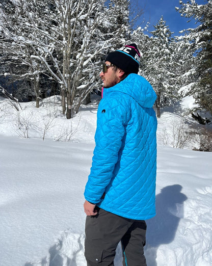 Blue Glacier Thermolite® Insulated Jacket - Men's