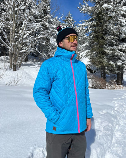 Blue Glacier Thermolite® Insulated Jacket - Men's